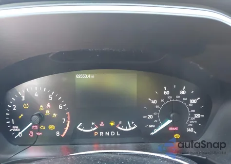 2021 Ford Escape Se из США, поврежденный, VIN 1FMCU0G67MUA00194